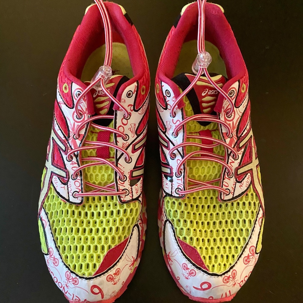 ASICS Gel Noosa Tri 6 Runnong Shoes